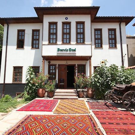 Konya Dervish Hotel Extérieur photo