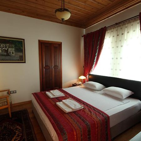 Konya Dervish Hotel Extérieur photo